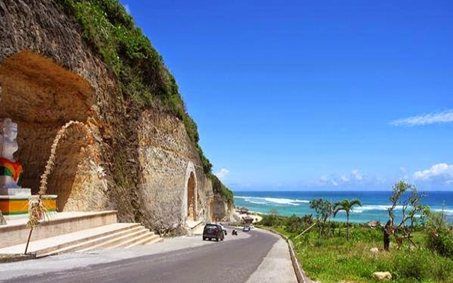 Пляж Пандава Бали, Pandawa beach bali, Экскурсии по бали