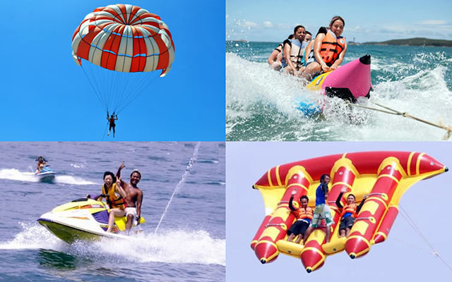 Экскурсии на бали, water sport, Водные виды спорта